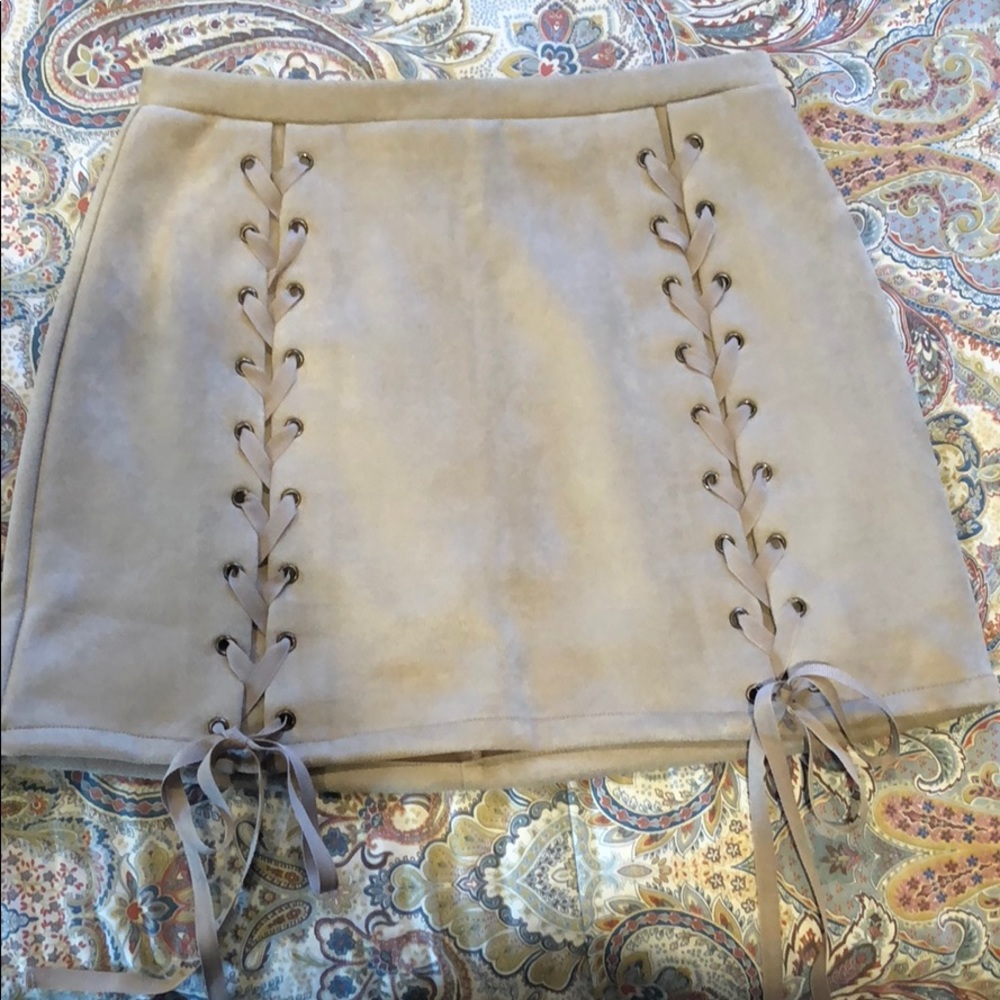 Mini skirt